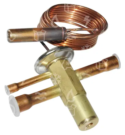 ventil termostatický expanzní Honeywell TLE 1,0, R290, 10x12 MM ODF